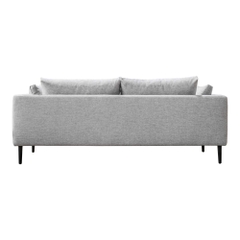 Sofa văng văn phòng VP08 2 chỗ ngồi thiết kế thông minh