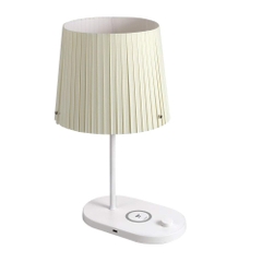 Đèn ngủ LED để bàn TaoTronics TT-CL009, 11W, kiêm sạc nhanh không dây
