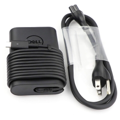 Sạc Laptop Dell 65W 19.5 V – 3.34A Type C – Oval