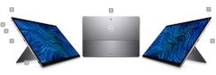 Dell Latitude 7320 Detachable Core i7-1180G7 Ram 16gb Ssd 512gb Màn 13'' FHD+ (Cảm Ứng) + Pen