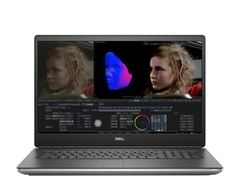 Dell Precision 7560 Core i7-11850H Ram 32gb SSD 512gb T1200 UHD