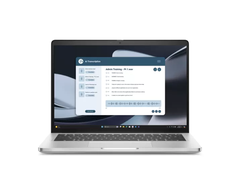 Dell Pro 14 Plus PB14255 2 in 1 Ryzen 5 220 RAM 16GB SSD 256GB 14 inch FHD+ Windows 11