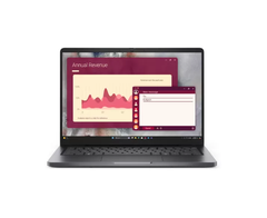 Dell Pro 14 PC14250 Core 5 120U RAM 16GB SSD 256GB 14 inch FHD+ Touch Windows 11- Magnetite