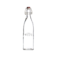 Kilner - Chai thủy tinh vuông