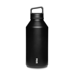 MiiR - Bình giữ nhiệt Wide Mouth - Màu đen vũ trụ - 1.8L