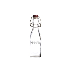 Kilner - Chai thủy tinh vuông
