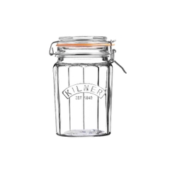 Kilner - Chai thủy tinh vuông