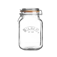Kilner - Hũ thủy tinh vuông