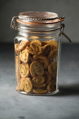 Kilner - Hũ thủy tinh vát cạnh