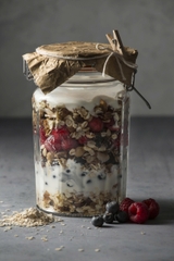 Kilner - Hũ thủy tinh vát cạnh