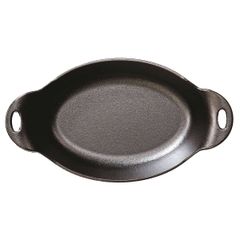 Khay gang oval LODGE - 1.06L