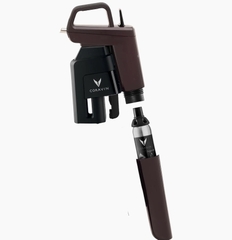 Coravin - Bộ dụng cụ chiết rượu Timeless Six+ màu Đỏ Hermitage - 14 món