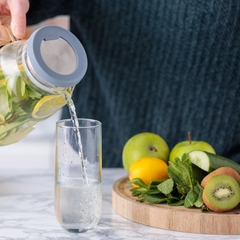 Kilner - Bình nước gốm thuỷ tinh - 1.2L