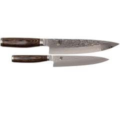 Dao Nhật KAI - Bộ dao Shun Premier - 2 món