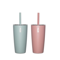 MiiR - Ly giữ nhiệt Tumbler kèm ống hút