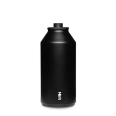 MiiR - Bình giữ nhiệt Wide Mouth - Màu đen vũ trụ - 1.8L