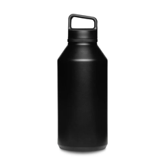 MiiR - Bình giữ nhiệt Wide Mouth - Màu đen vũ trụ - 1.8L