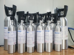 SO2 200ppm Balance N2