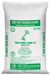 Bột mì Chìa Khóa Xanh Lá