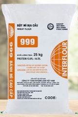 Bột mì số 9