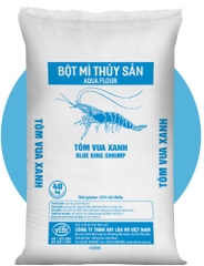 Bột mì Tôm Vua Xanh