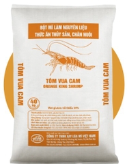 Bột mì Tôm Vua Cam