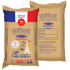 Bột mì Uni Bánh Âu