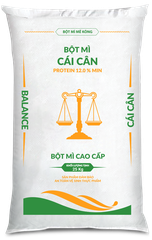 Bột mì Cái Cân