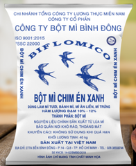 Bột mì Chim Én Xanh