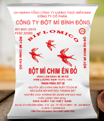 Bột mì Chim Én Đỏ