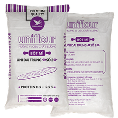 Bột mì Uni Dai Trung số 2