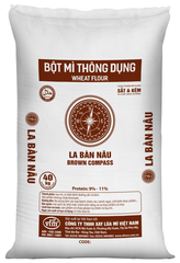 Bột mì La Bàn Nâu