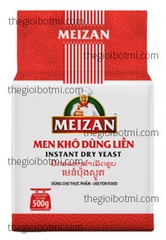 Men Khô Meizan nhãn đỏ