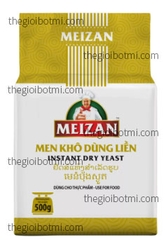 Men Khô Meizan nhãn vàng
