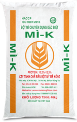 Bột mì Mì-k