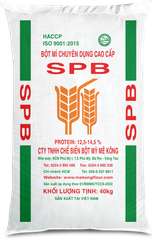 Bột mì SPB