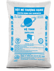 Bột mì Vệ tinh