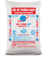 Bột mì Vệ Tinh SP