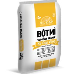 Bột mì Xe Đạp Vàng
