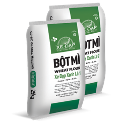 Bột mì Xe Đạp