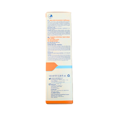 Xịt Mũi Tonimer Hypertonic Baby Spray 100ml: Giải Pháp Nước Biển Sâu Ưu Trương Chuyên Biệt Giảm Nghẹt Mũi Và Viêm Mũi Dị Ứng Cho Trẻ Sơ Sinh