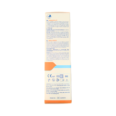 Xịt Mũi Tonimer Hypertonic Baby Spray 100ml: Giải Pháp Nước Biển Sâu Ưu Trương Chuyên Biệt Giảm Nghẹt Mũi Và Viêm Mũi Dị Ứng Cho Trẻ Sơ Sinh