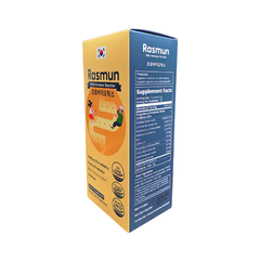 Men Vi Sinh Rasmun Kids Immune Booster - 10 Tỷ Lợi Khuẩn Hàn Quốc