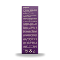 Men Vi Sinh Dạng Nhỏ Giọt Cho Trẻ Sơ Sinh Và Trẻ Nhỏ - Bambini Probiotic Drops, Chứa 12 Chủng Lợi Khuẩn, Hỗ Trợ Tiêu Hóa, Tăng Cường Miễn Dịch, Giảm Táo Bón Và Tiêu Chảy