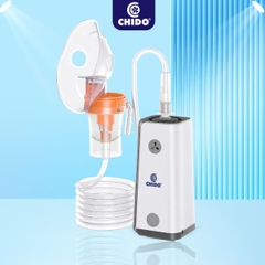 Máy xông khí dung CHIDO cầm tay - phiên bản mới CNB69026 - pin sạc