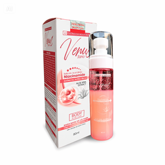 Xịt Dưỡng Da Ngừa Mụn Venus Sano 80ml - Hỗ Trợ Giảm Viêm Nang Lông, Mụn Lưng, Ngực & Mờ Thâm (BHA + Niacinamide)