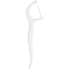 Tăm Chỉ Nha Khoa Okamura Floss Pick – Làm Sạch Kẽ Răng, Hỗ Trợ Loại Bỏ Mảng Bám Và Thức Ăn – Gói 90 Cây