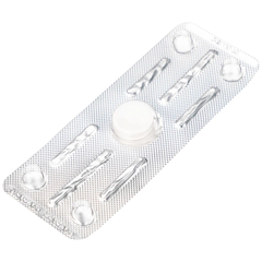 Fugacar 500mg Janssen điều trị nhiễm giun (1 viên)