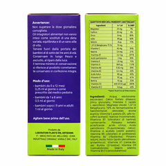Multi Vitamins Junior – Bổ sung vitamin và khoáng chất, hỗ trợ tăng cường sức đề kháng – Chai 50 ml
