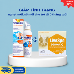 Combo sản phẩm bổ sung DHA và Omega 3 cho trẻ từ 11 tuổi trở lên